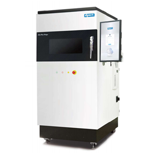 M135 Metal 3D Printer | 3D PRINTER, aerospace, metal 3D printing, copper heat sink, nuclear, defense, Inconel, conformal cooling, additive manufacturing, topology optimization, titanium, METAL AM