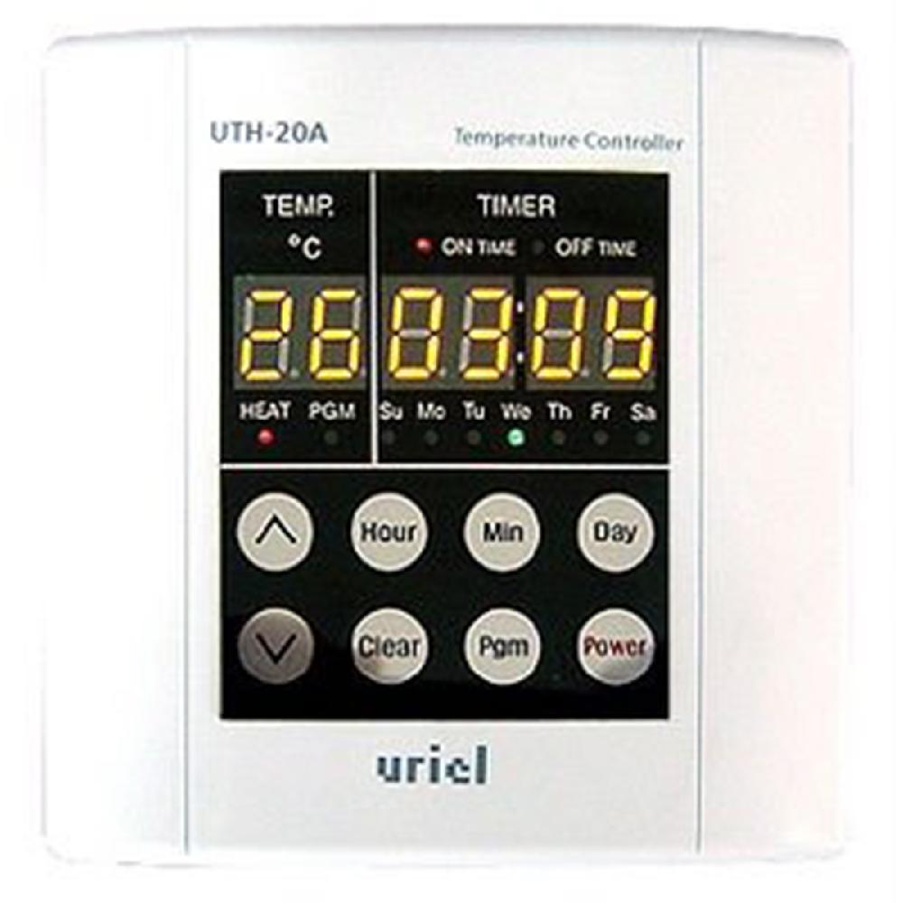UTH-20A EXCEL Heating Film Thermostat