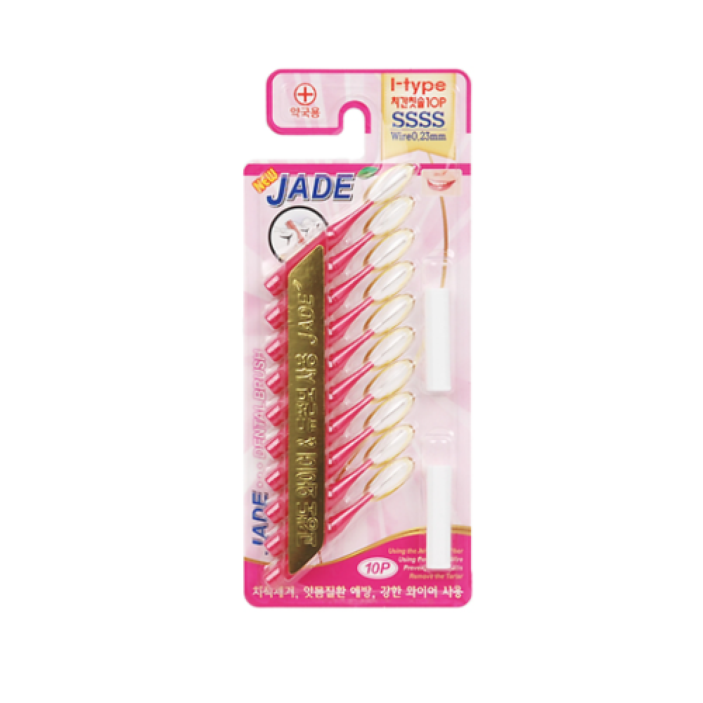 Interdental Brush, Dental Floss