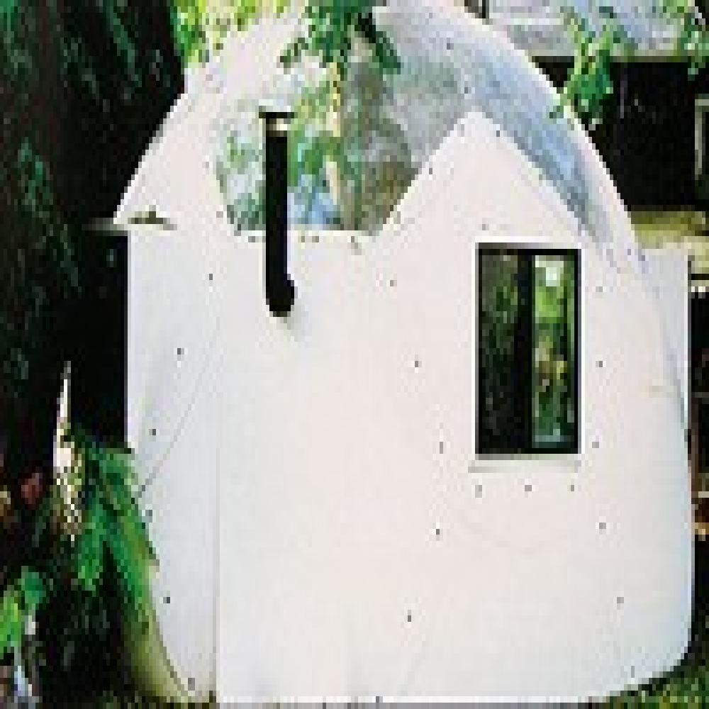 Dome house