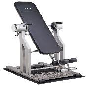 Power-Ⅲ Foldable Premium Gravity Inversion Table Therapy Align Bench Home Neck Back Pain Reflexology