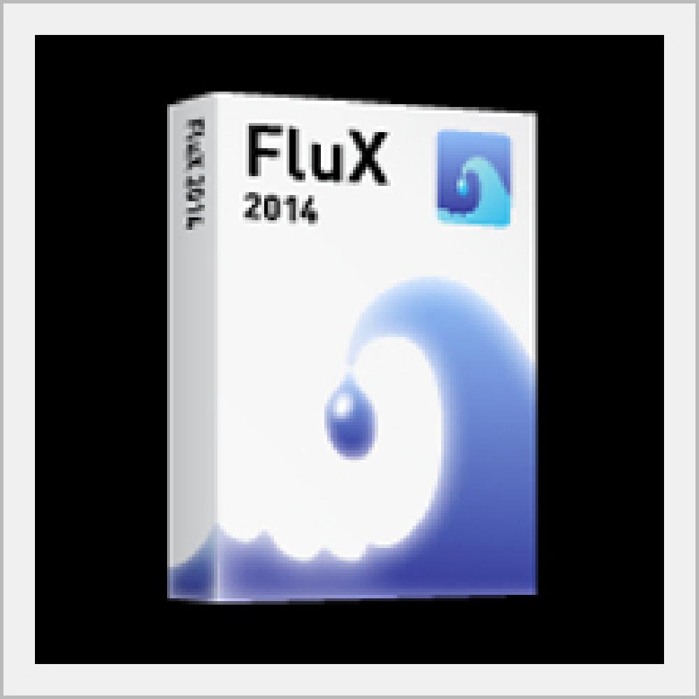 CG Software for Movie & Animation -Flux