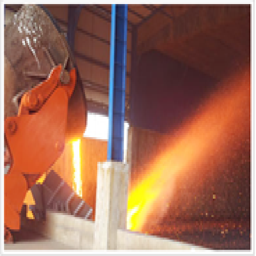 SAP(Slag Atomizing Plant)