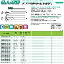 Carbide Endmill(JJTOOLS)-2JJSB