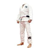 Skanda BJJ Gis(Blanc) Jju Jitsu uniform Blanc for men keep good fit line