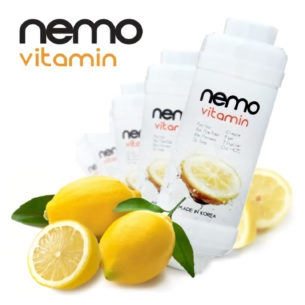 Nemo vitamin filter NMV - Lemon
