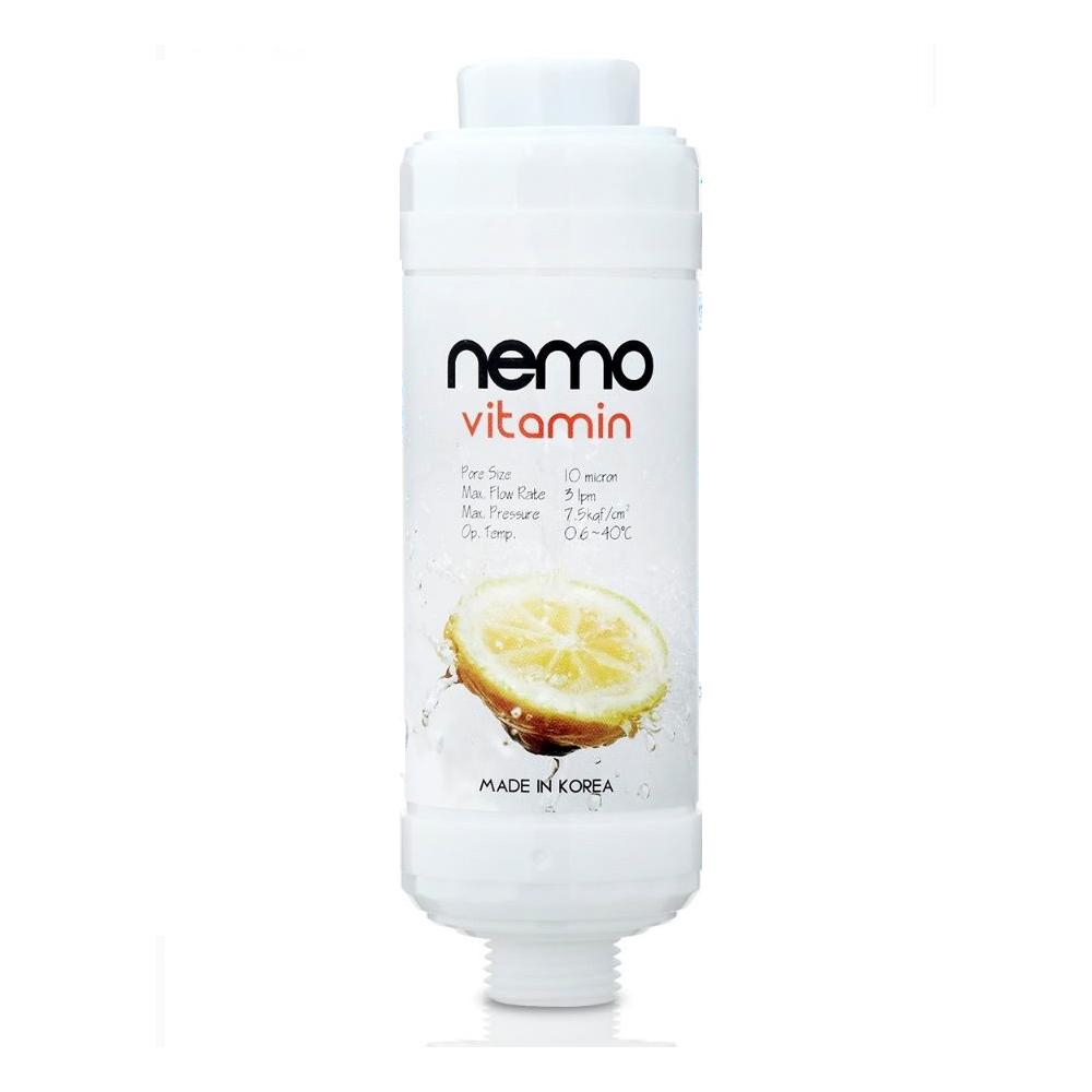 Nemo vitamin filter NMV - Lemon