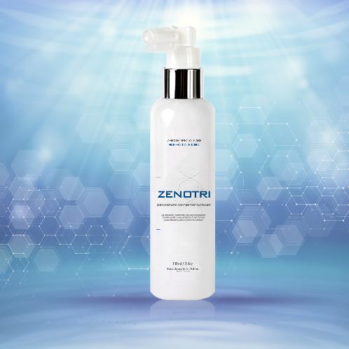 Zenotri follicle tonic hair care tonic strong nutrition feed than the follicle shampoo