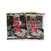 SEAWEED LAVER / SEAWEED SNACK various size roasted snack made of KOREA seaweed, laver