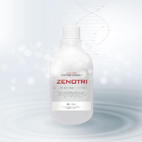 Zenotri scalp care shampoo prevents and improves various scalp diseases such as dandruff, itching