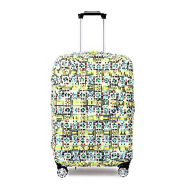 [ROLLEY TROLLEY]  suitcase cover (Break Free)