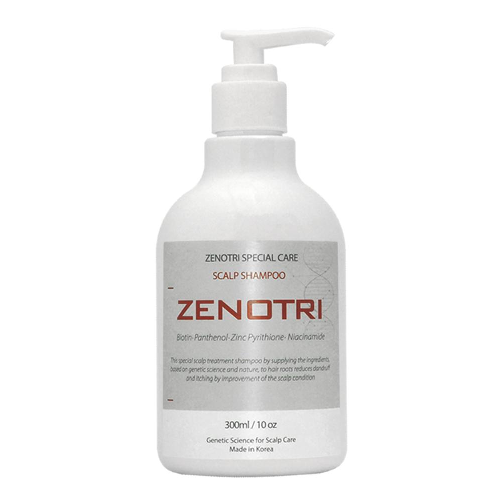 Zenotri scalp care shampoo