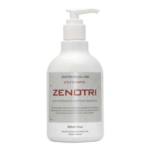 Zenotri scalp care shampoo