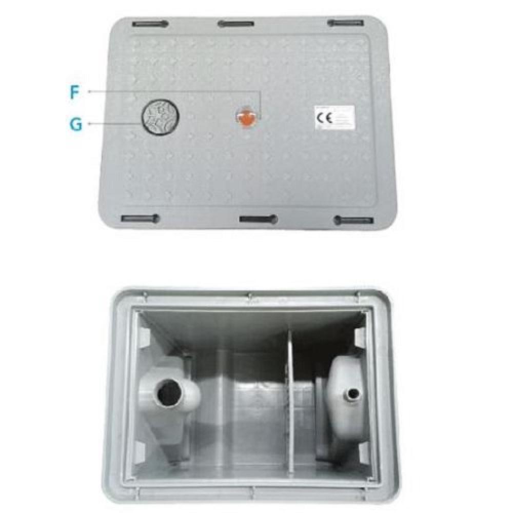 Grease Trap(M-43E)