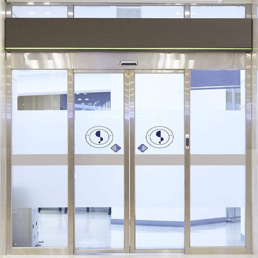 Automatic door operator DSH-N