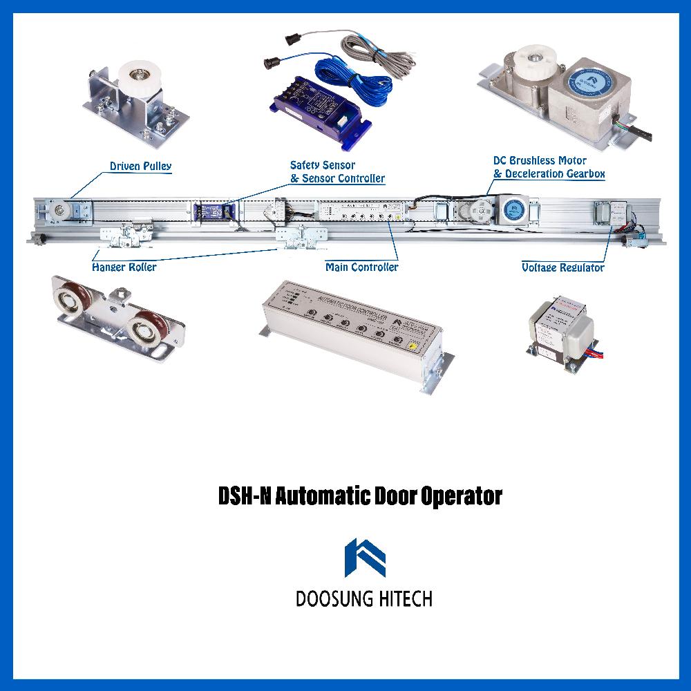 Automatic door operator DSH-N