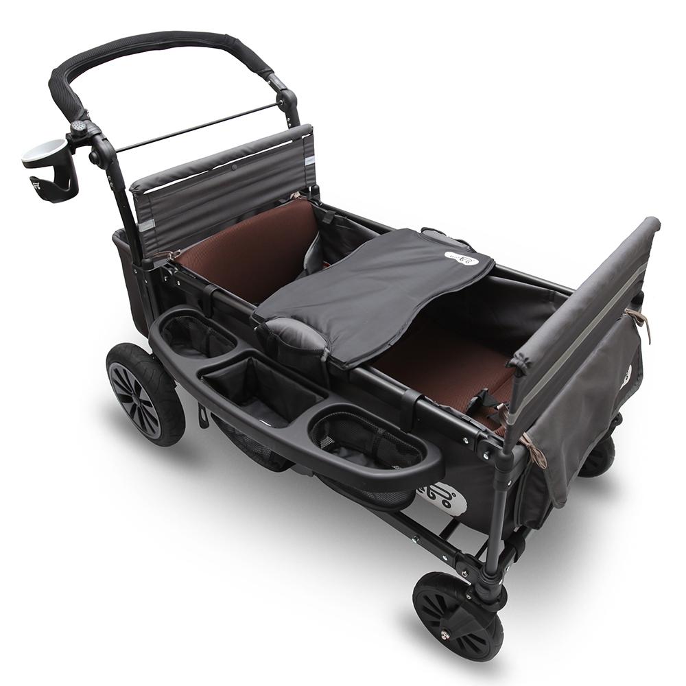 WEGO WAGON_Various storage spaces suitable for outdoor travels