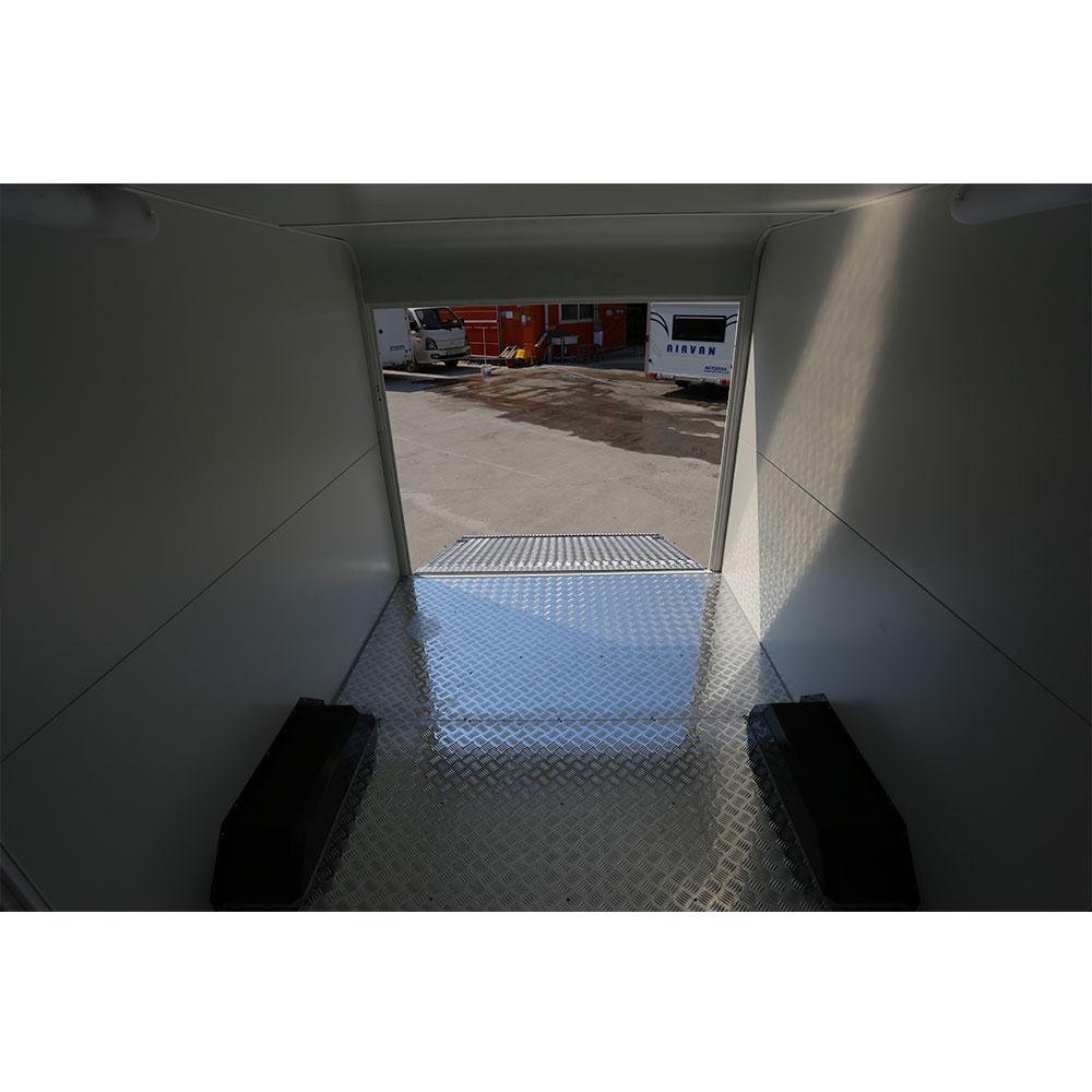 MVT2034Hsc Multipurpose Van Trailer