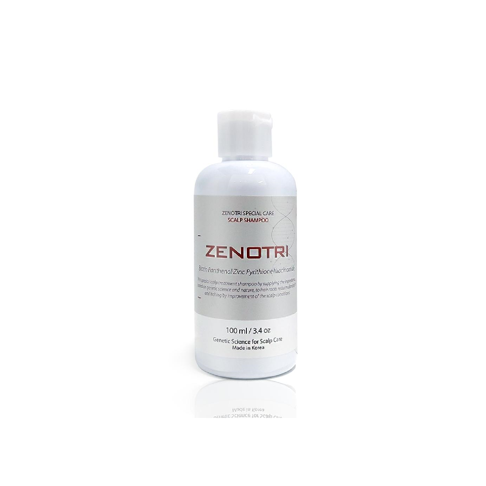 ZENOTRI Scalp Care Shampoo, ZENOTRI SCALP SHAMPOO 100ml