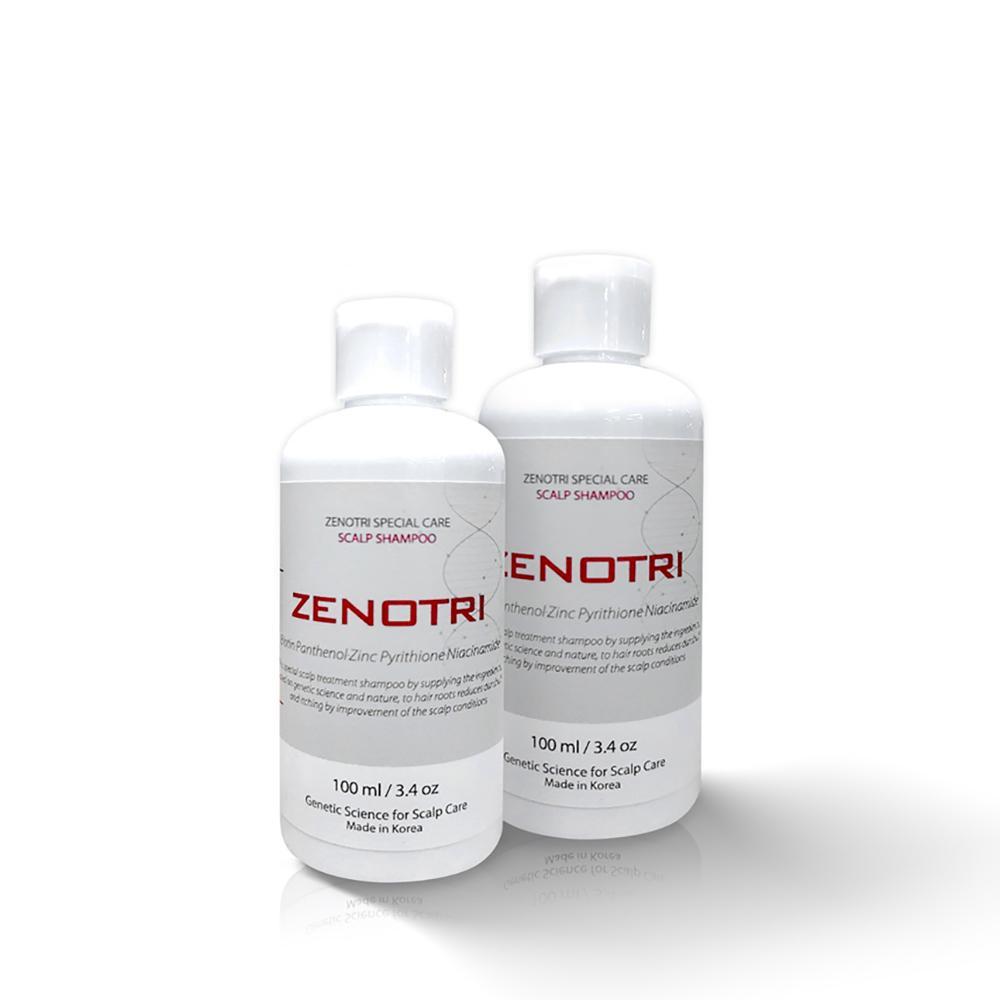 ZENOTRI Scalp Care Shampoo, ZENOTRI SCALP SHAMPOO 100ml