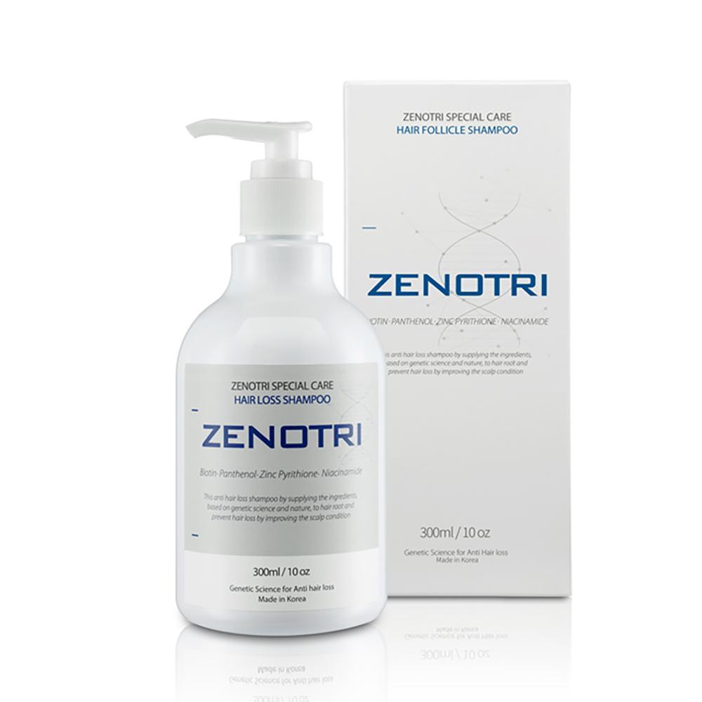 ZENOTRI Scalp Care Shampoo, ZENOTRI SCALP SHAMPOO 100ml