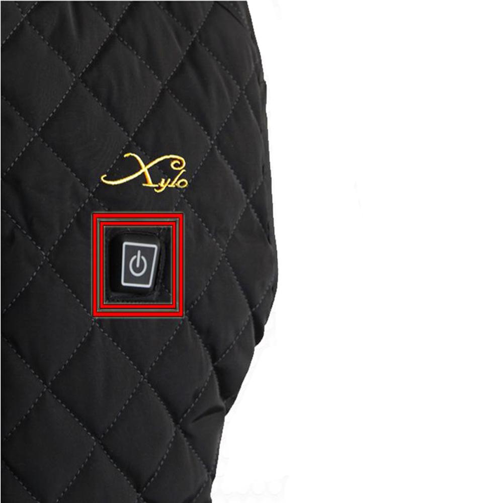 XYLO HEATING VEST  JC-3012C