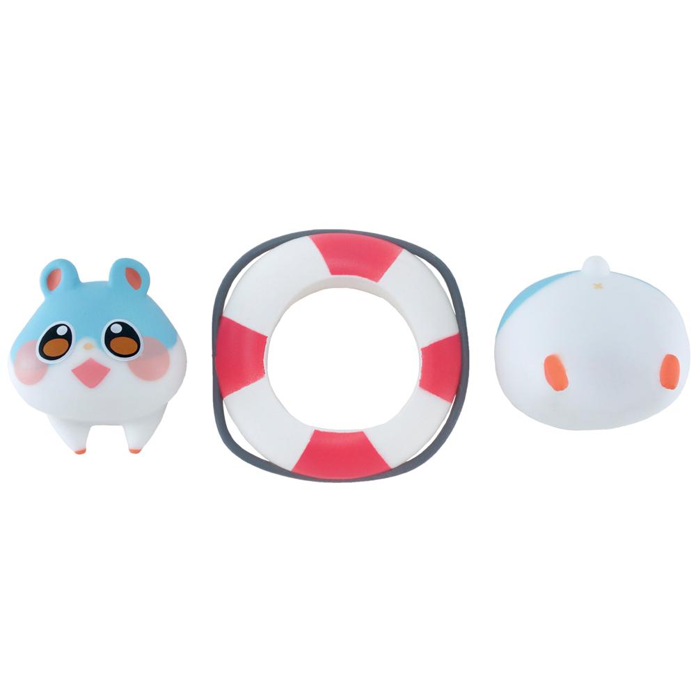 DESIGN PANTRY HAMZZI Vol1. Hi Ver Figure Randomized Figure Korean Cute Character 5.5cm / 2.16”