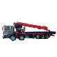 full image ZTON Truck Mounted Crane ZTON 2506