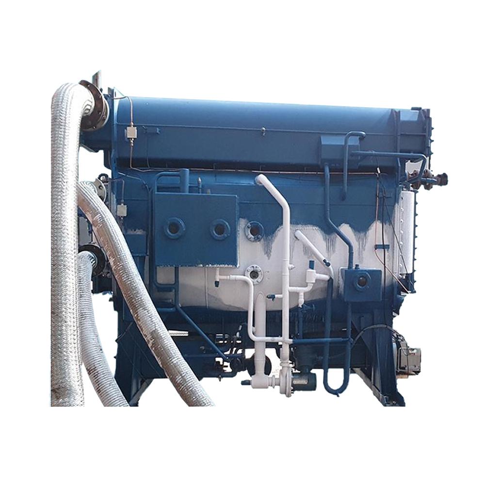 Brine Absorption Chiller - Double Lift Brine Absorption Chiller