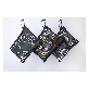 detail image4 Men Travel Kit Mesh Toiletry Pouch Supplier | PER:CEPTION (PERCEPTION) - Karabiner Pouch