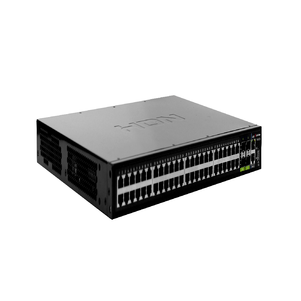 SG Security switch - SG2452GX Series