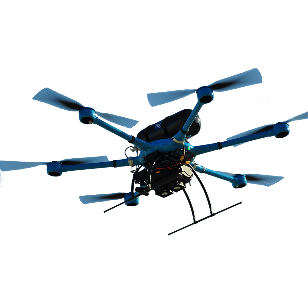 [Hylium Industries] HyDrone