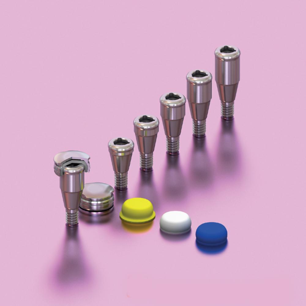 CSM IMPLANT Submerged Ⅲ Implant System