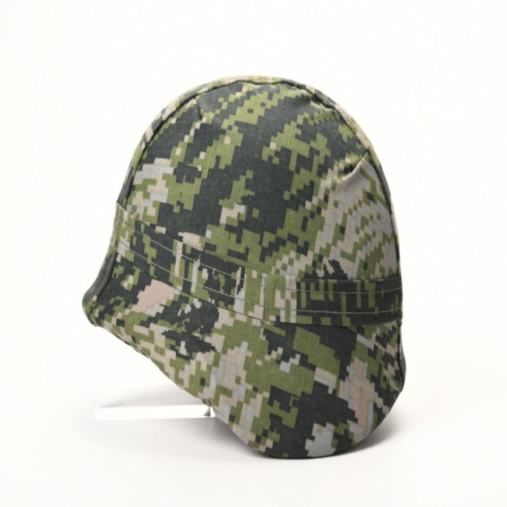 Military Bulletproof Helmet Cover, Mitch 2000 (Made in Korea)
