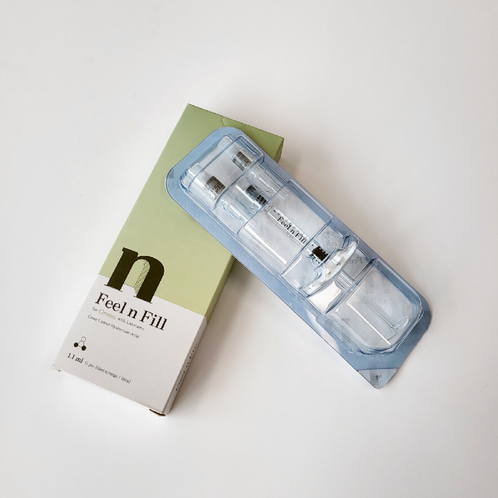 Dermal Filler HA Filler 'Feel n Fill