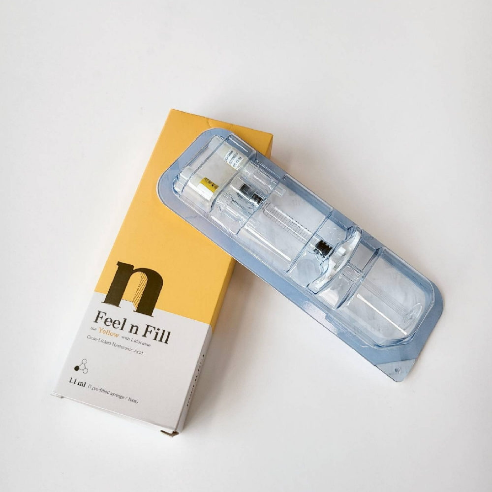 Dermal Filler HA Filler 'Feel n Fill