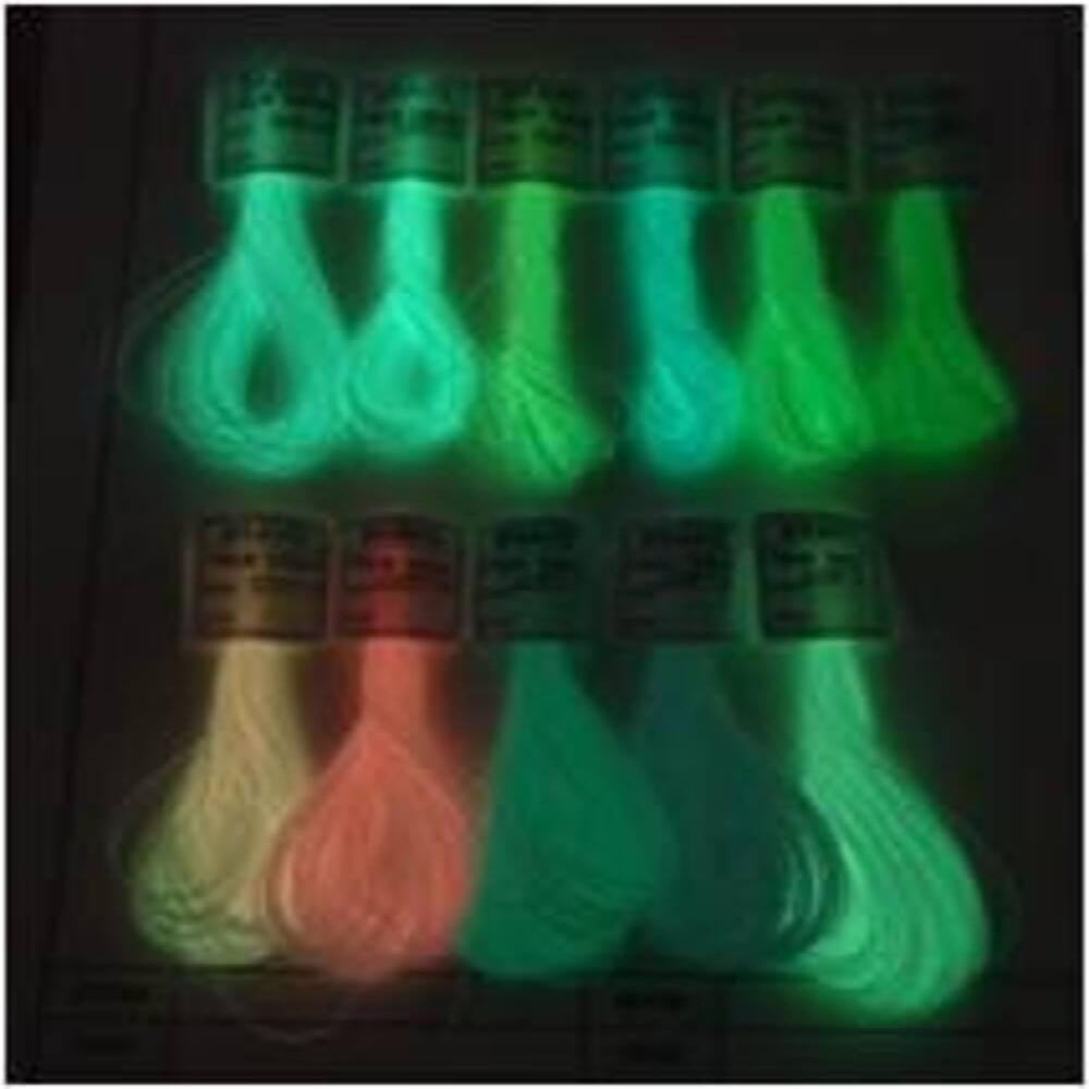 Glow In The Dark Thread