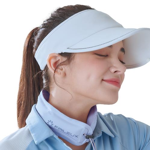 FRILEUX sports cooling band ice wraps | neck cooler, cooling, ice tube, wearable wraps, bandana, cool, summer hot, summer heat, korea, cold pack, neck gaiters, scarfs, towel,sports,workout, camping, fitness, running, golf, tennis,yoga, microfiber, icetowel