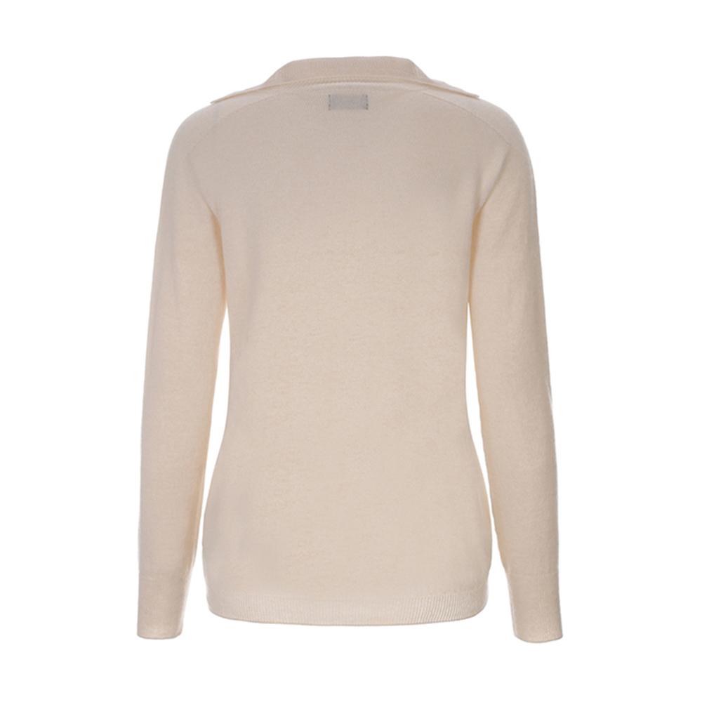 Premium pure cashmere100 V neck pullover(4 colors)