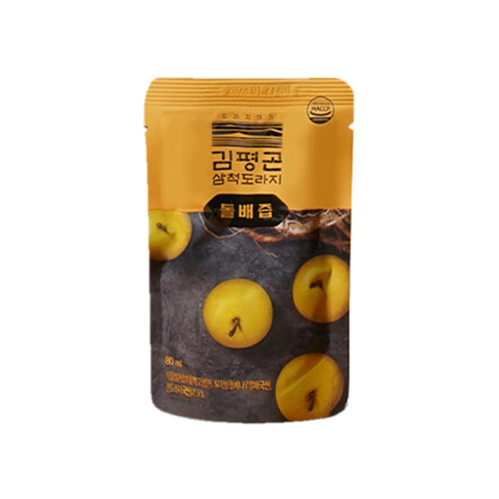 Pear juice 20Pouch
