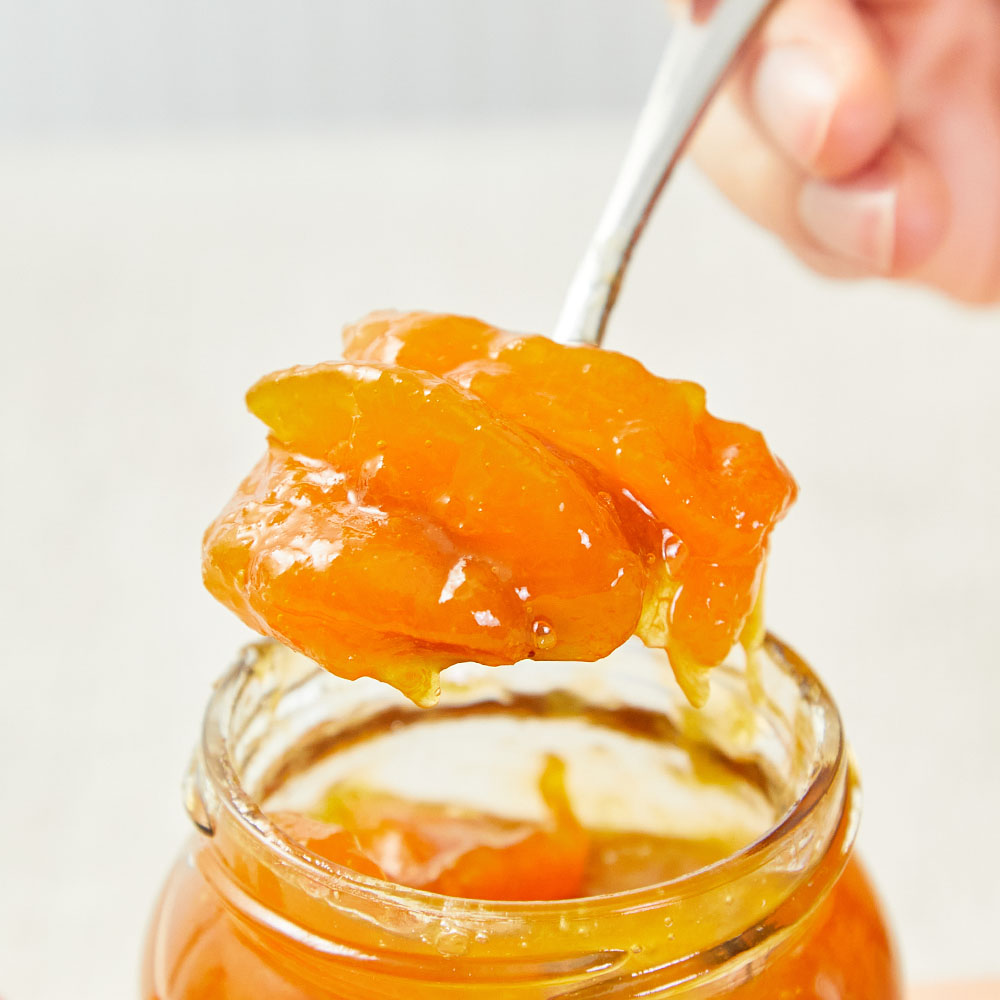 JAMMINT 74% Apricot Jam