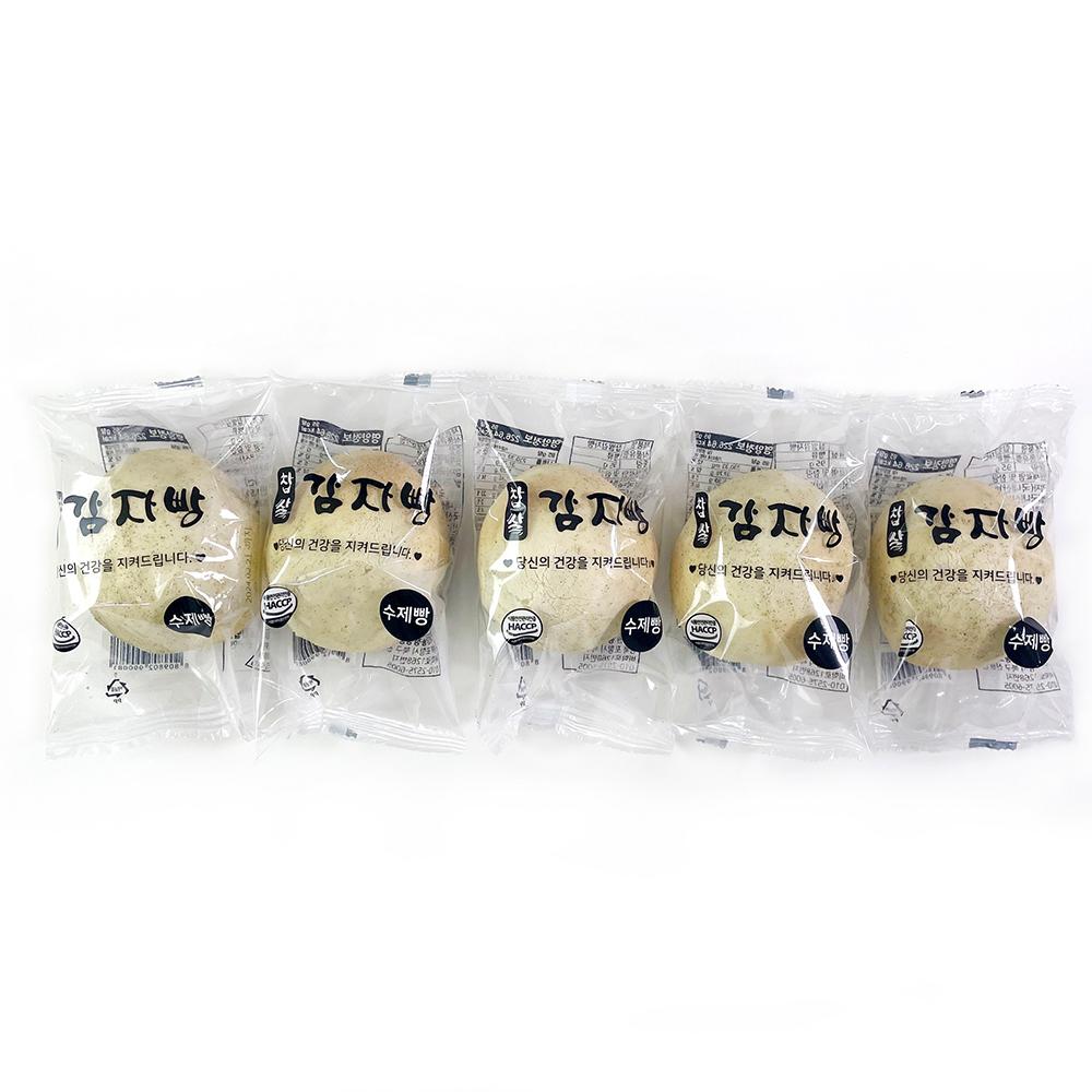 Songjeong  Potato Bread