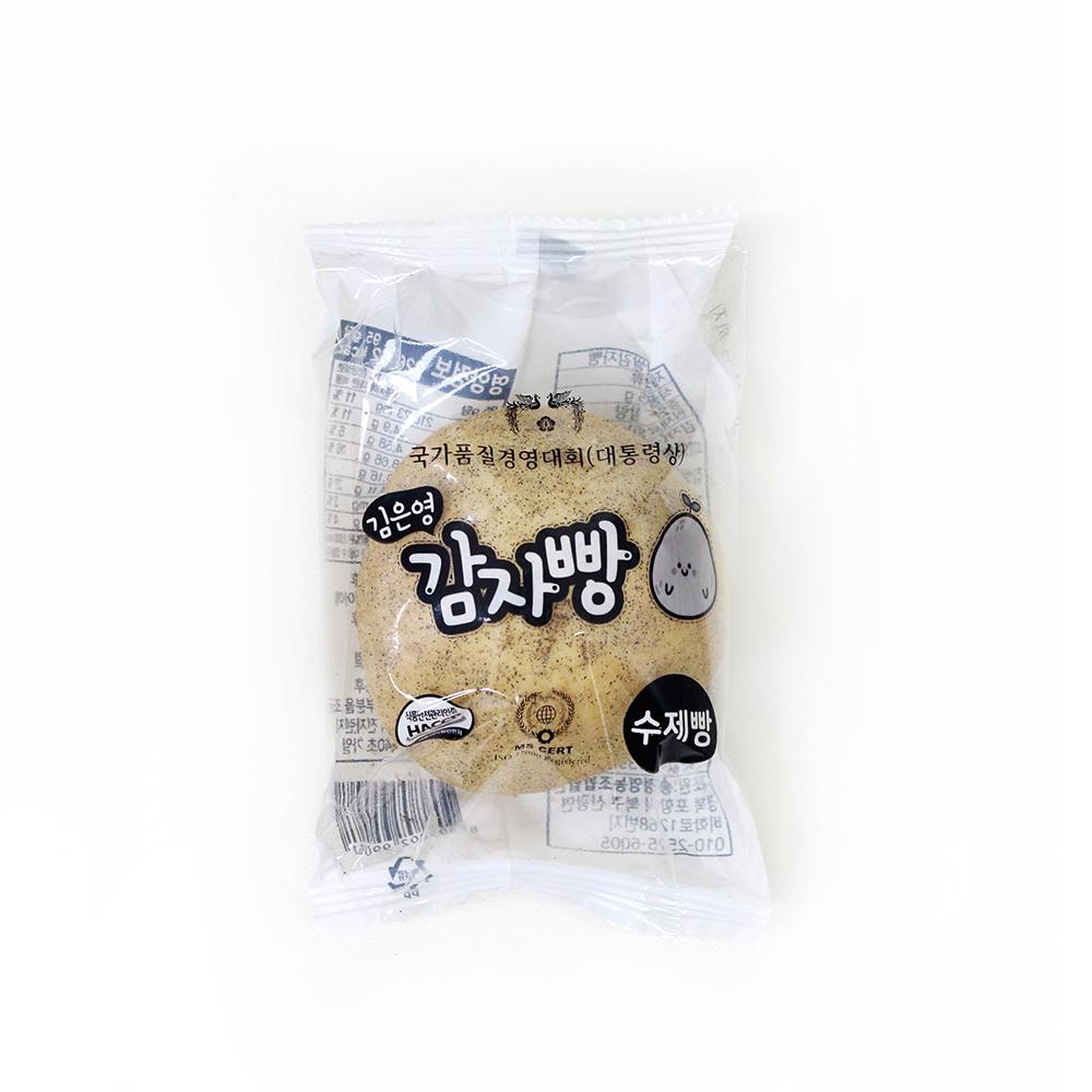 Songjeong  Potato Bread