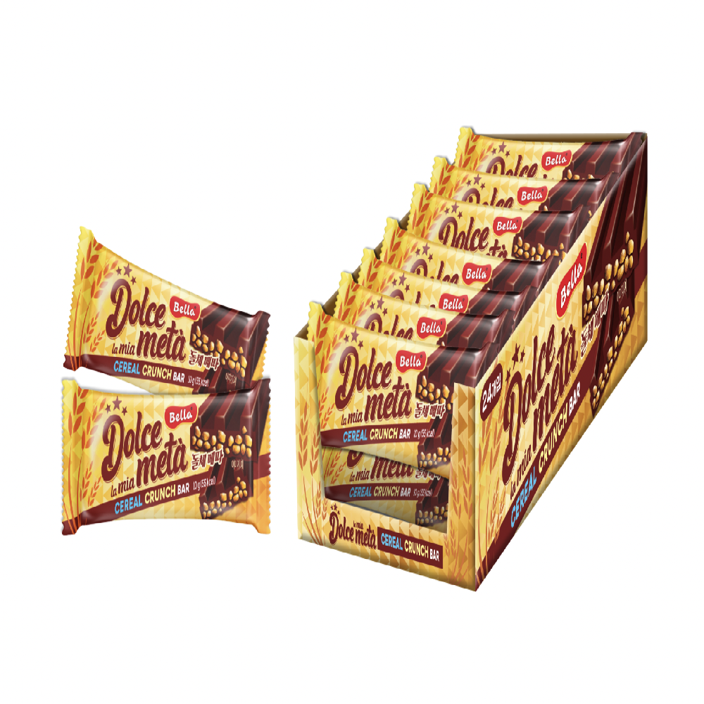 Dolce metà Cereal Crunch Bar