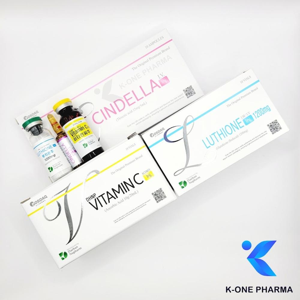 CINDELLA INJECTION SET