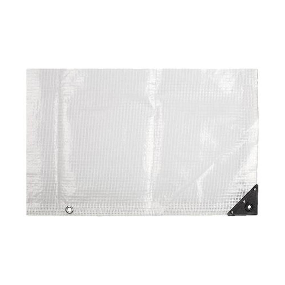 Primetarp Reinforced corner bars