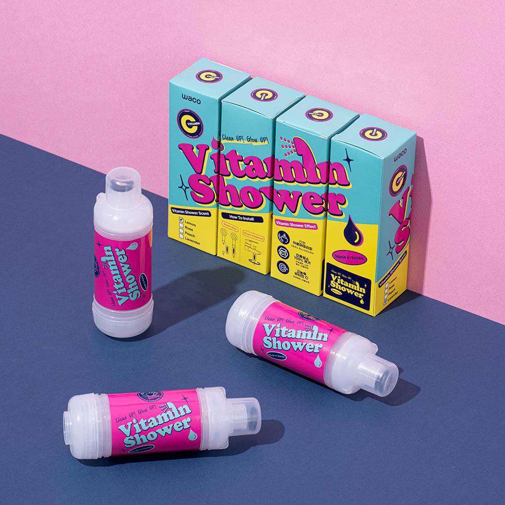 Vitamin Shower Filter