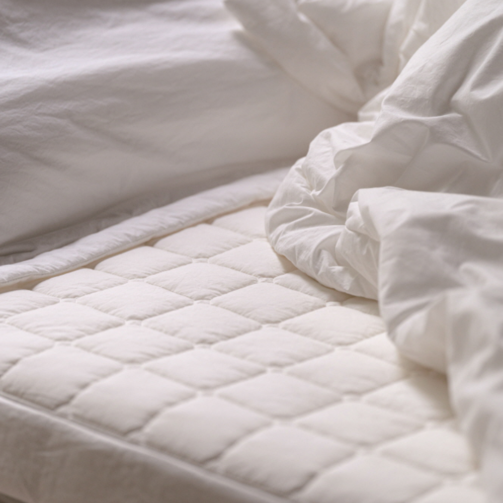 Dr.Friend Premium Bedding Set (Pillow, Duvet, Pad)