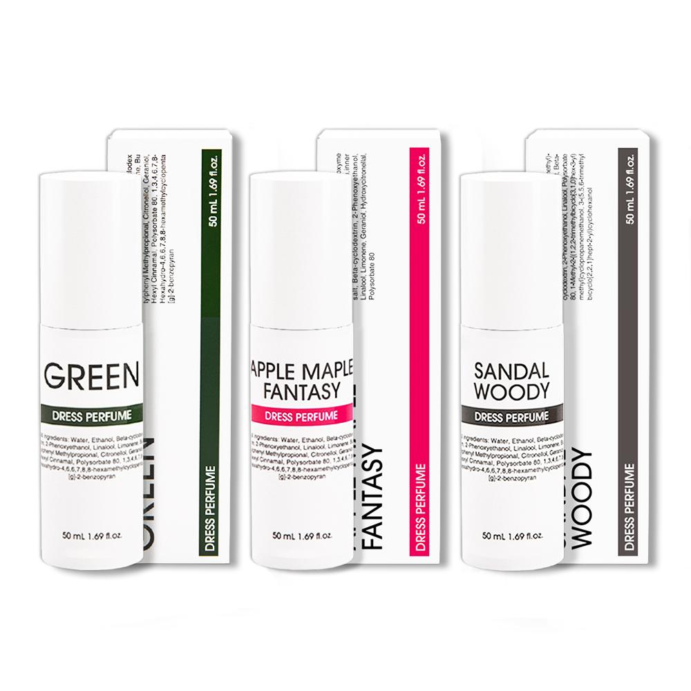 DBK Botanical Dress Perfume